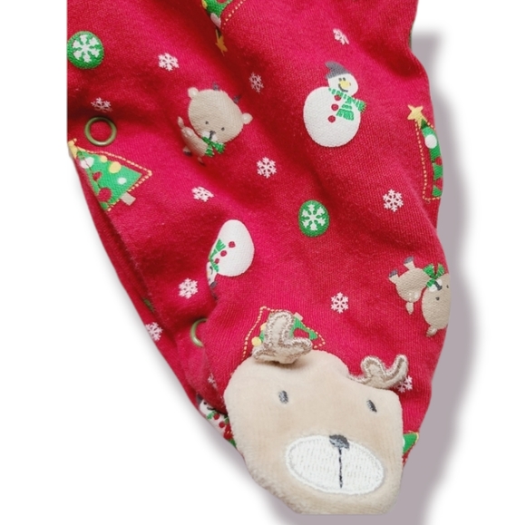 Reindeer Christmas Pjs - Picture 3 of 5